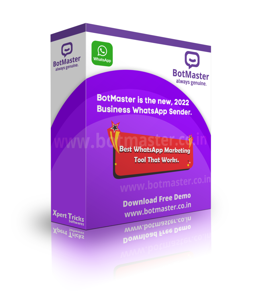 BotMaster Basic – 1 Year - BotMaster New WhatsApp Business Bulk Sender